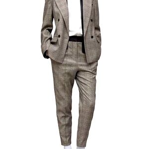 All Saints Patterned Blazer. Worn Once